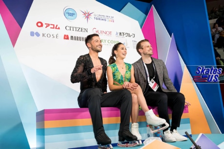 Ice Gallery Skates U.S.